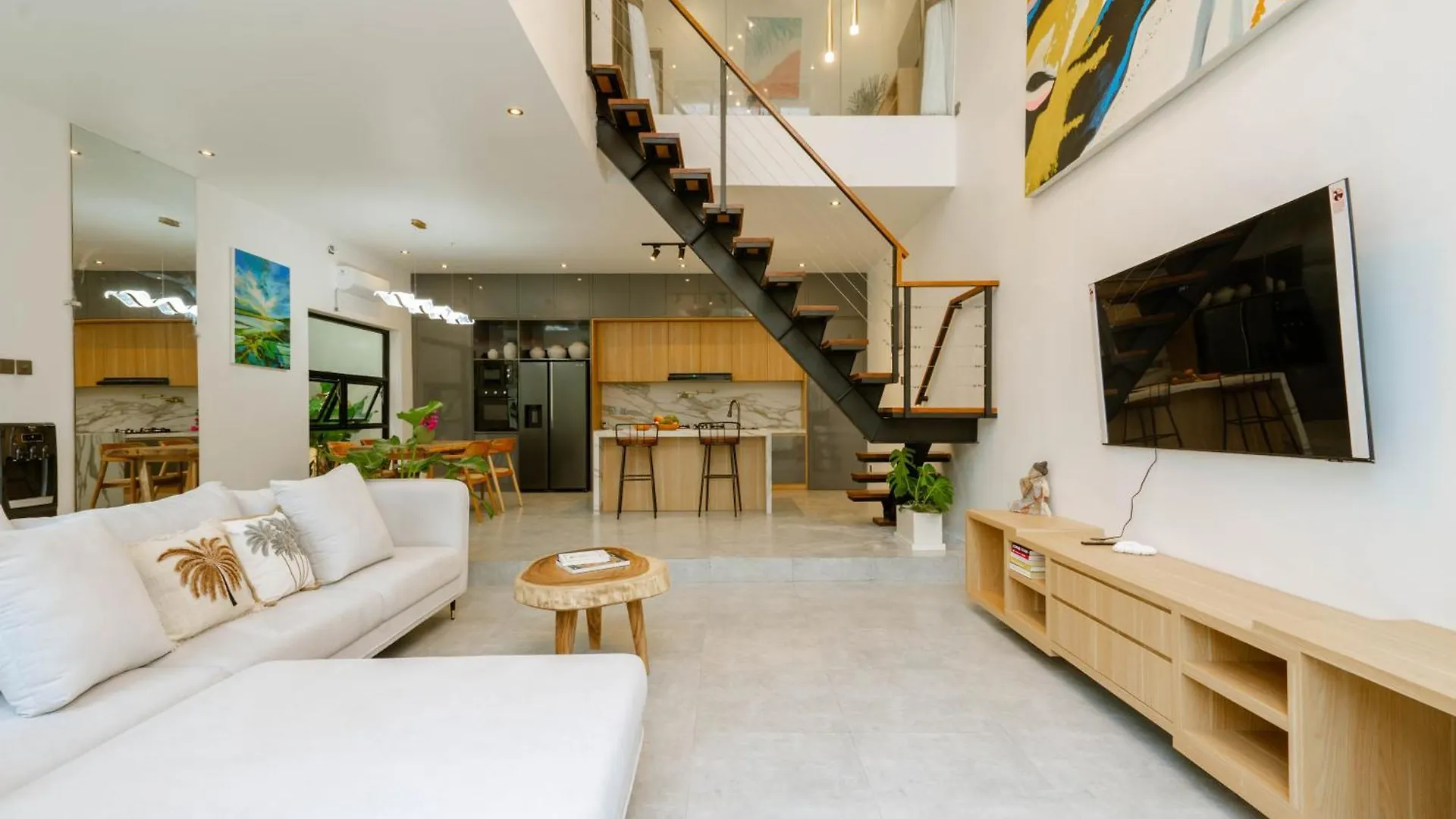 Canggu Stylish Modern 2 Bedroom Villa Dalung   Dalung (Bali)