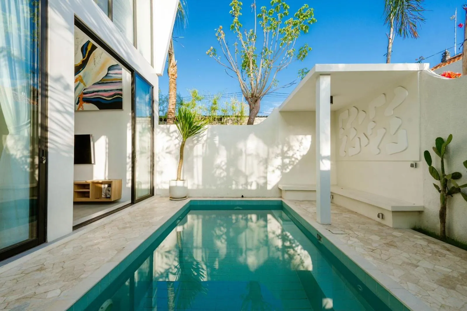 Canggu Stylish Modern 2 Bedroom Villa Dalung  0*, Dalung (Bali)