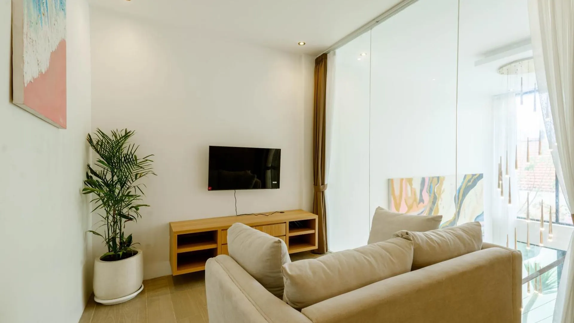 Canggu Stylish Modern 2 Bedroom Villa Dalung