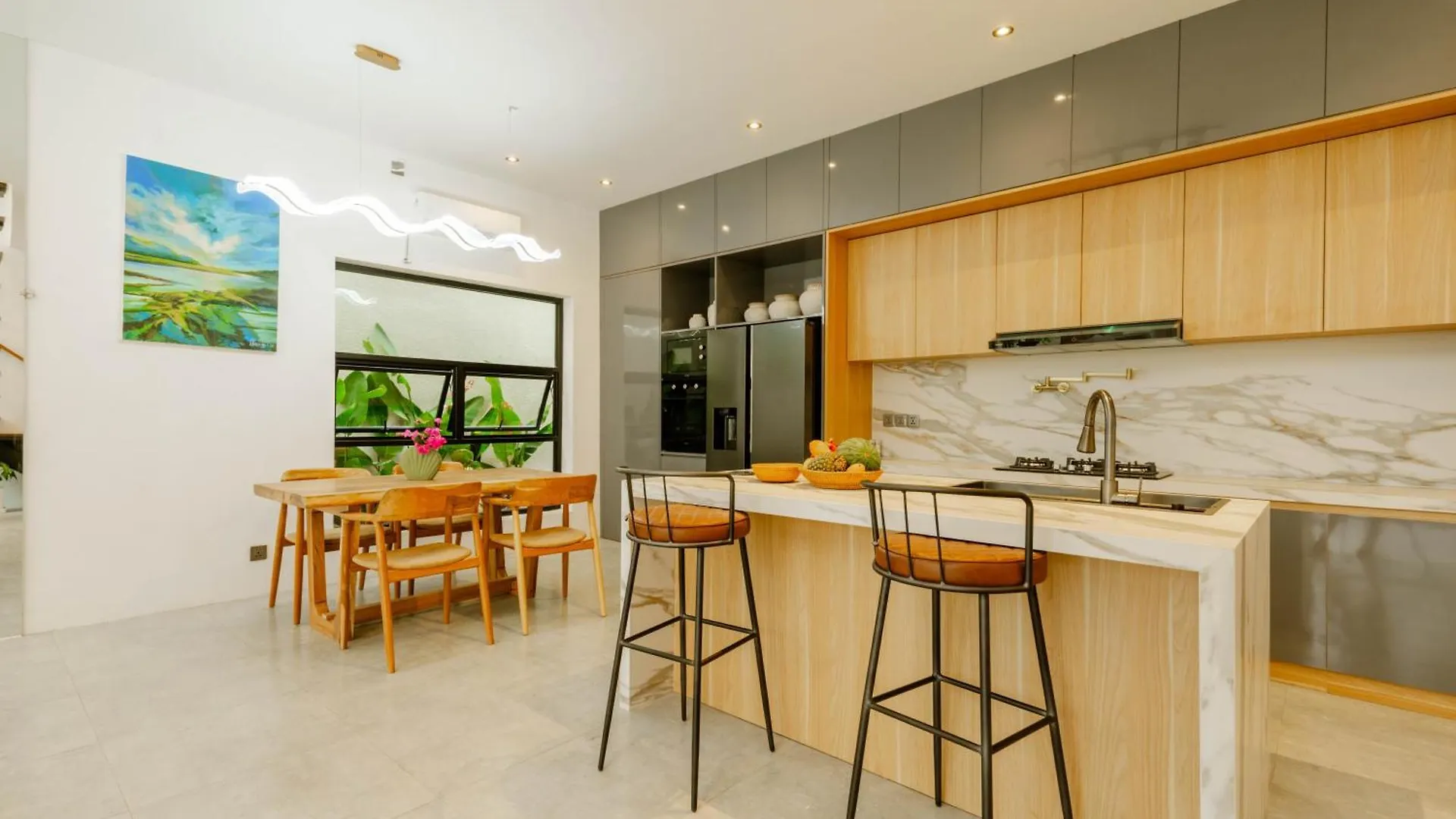 Canggu Stylish Modern 2 Bedroom Villa Dalung   Dalung (Bali)