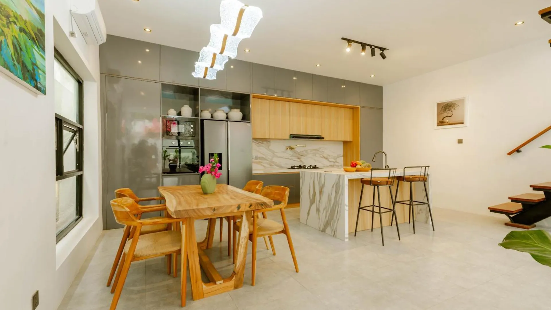 Canggu Stylish Modern 2 Bedroom Villa Dalung  Dalung (Bali)